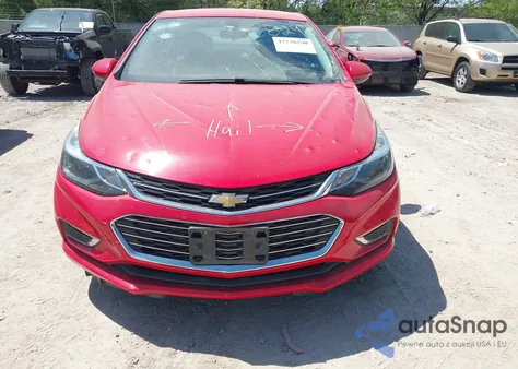 2017 Chevrolet Cruze Premier Auto z USA, uszkodzony, nr VIN 1G1BF5SM5H7244002